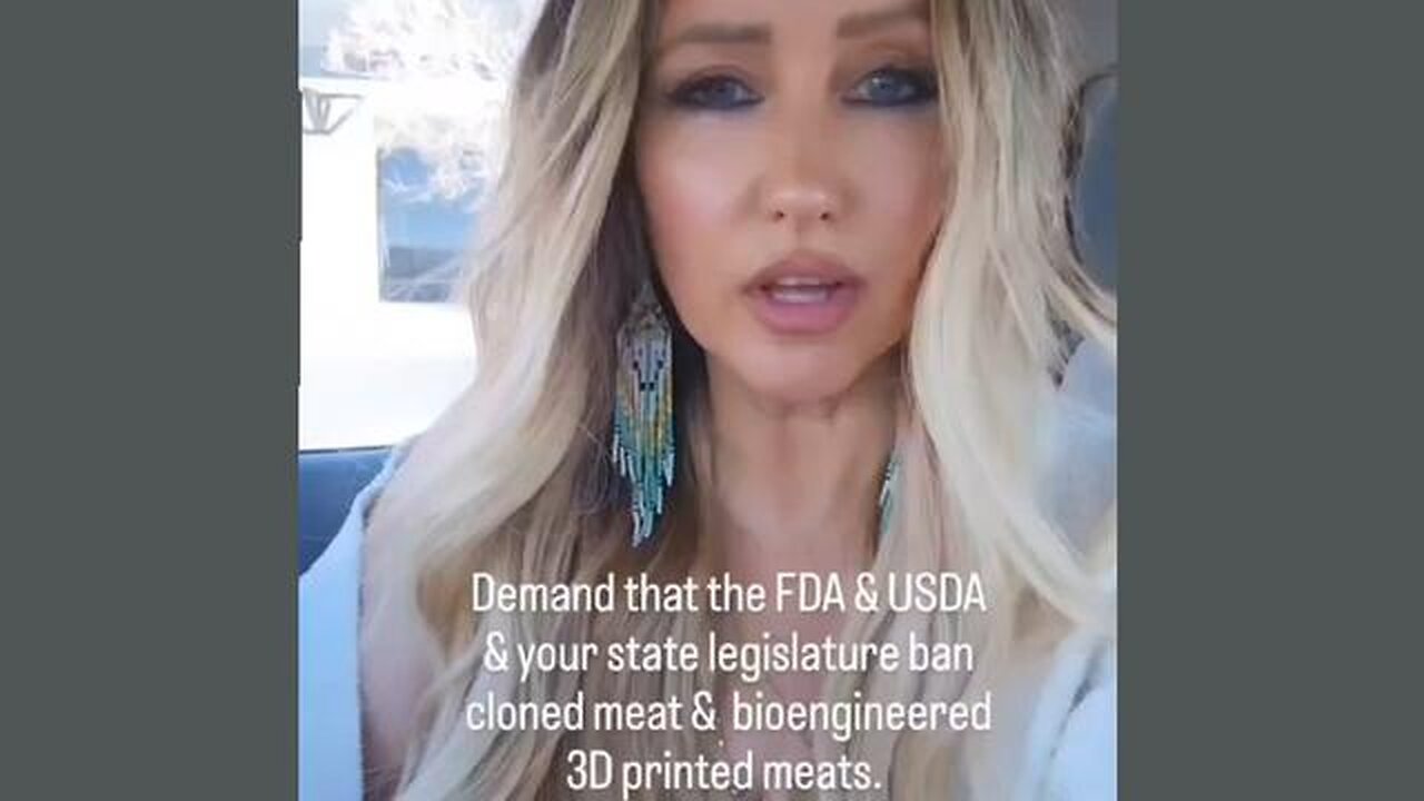 They Are Selling Unlabeled Cloned Beef and Pork is in Grocery Stores Right Now!