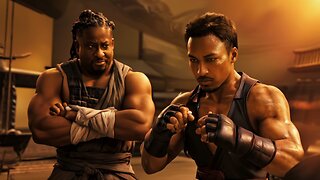 🎉 TEKKEN TING, and maybe some music...