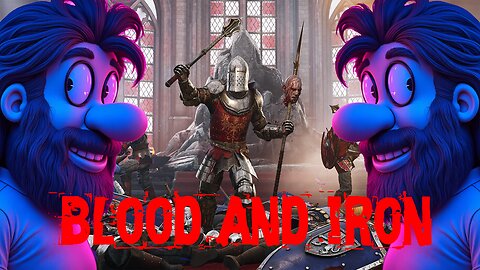 Chivalry 2 Blood And Iron