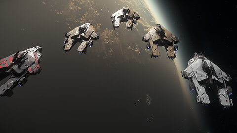 USC Squadron Unleashes Paladin Gunships