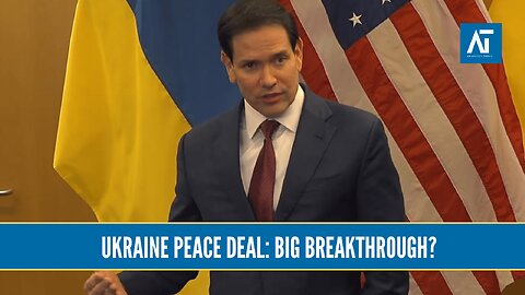 Rubio Reveals New Ukraine Peace Breakthrough & Global Shifts Explained | Amaravati Today
