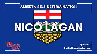 Nico Lagan on Alberta Self-Determination