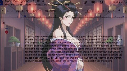 Making Of: VFX & AI Process for the Doja Cat "I need to know" Anime Remix Music Video by DJ Cutloose