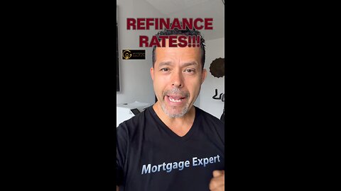 Refi rates