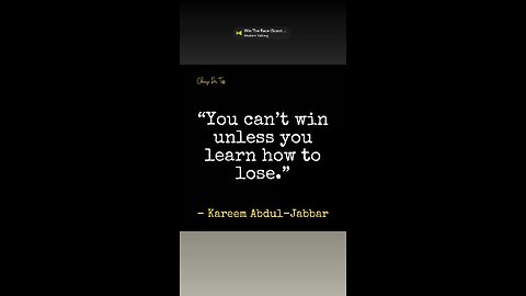 Keep going