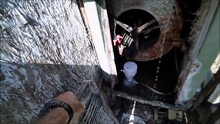 Swamp cooler pump