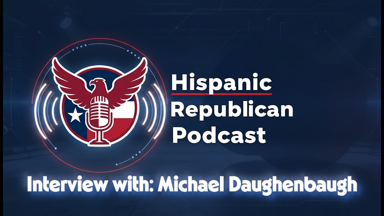 Interview with Michel Daughenbaugh