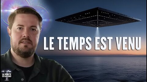Matthew BROWN ★ Divulgation OVNI : Cet Homme Risque Sa Vie Pour Révéler L'Incroyable Vérité