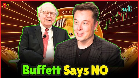 Elon Musk Backs Dogecoin While Warren Buffett Warns: Crypto Clash Explained! - WorldEye
