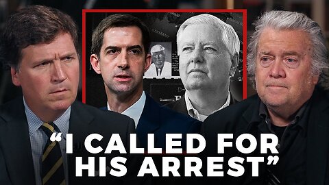 Tucker Names the Officials Who Are Hiding the JFK Files and Sabotaging Trump