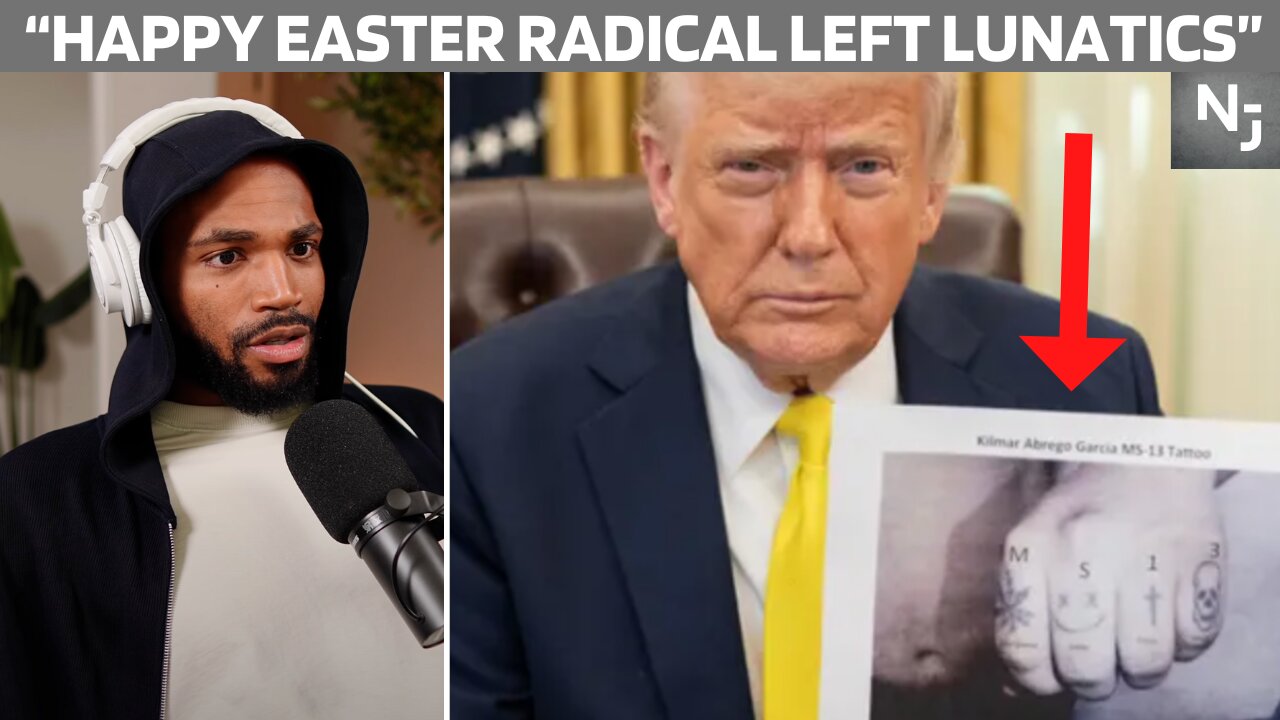 Trump’s BOMBSHELL Easter Message Sparks Outrage Across the Internet!