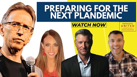 Live From Patriots United WA, Preparing for the next plandemic, Mike Terry, Scott Miller, Kristin Sokoloff - The RSB Show 5-23-25