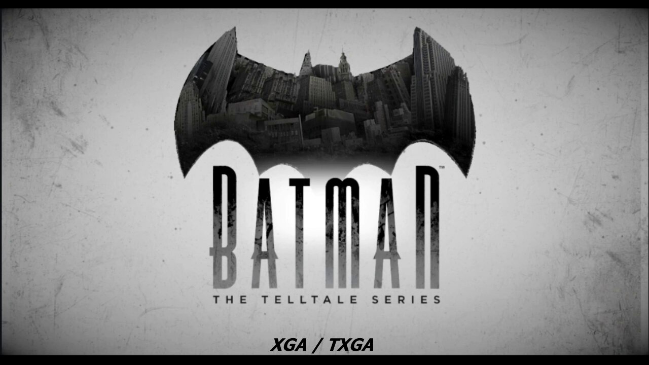 BATMAN THE TELLTALE SERIES GAMEPLAY PROGLOUE