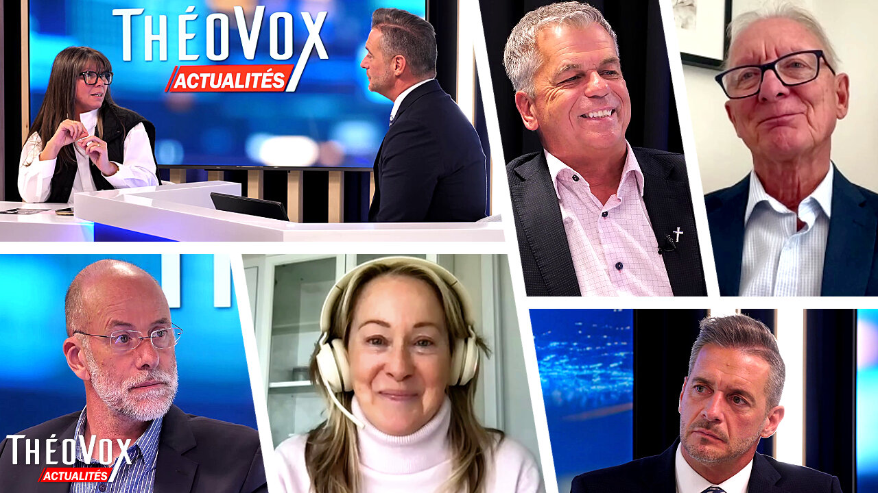 ThéoVox Actualités | 3 avril 2025