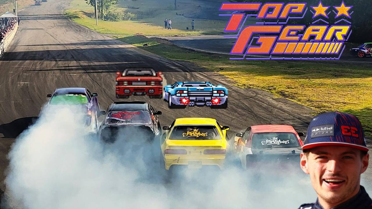 Top Gear - Scandinavia| Walkthrough | Championship/Very Hard