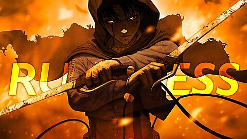 Songs That Make You Feel Ruthless 🔥 | Dark Power Anime Mix