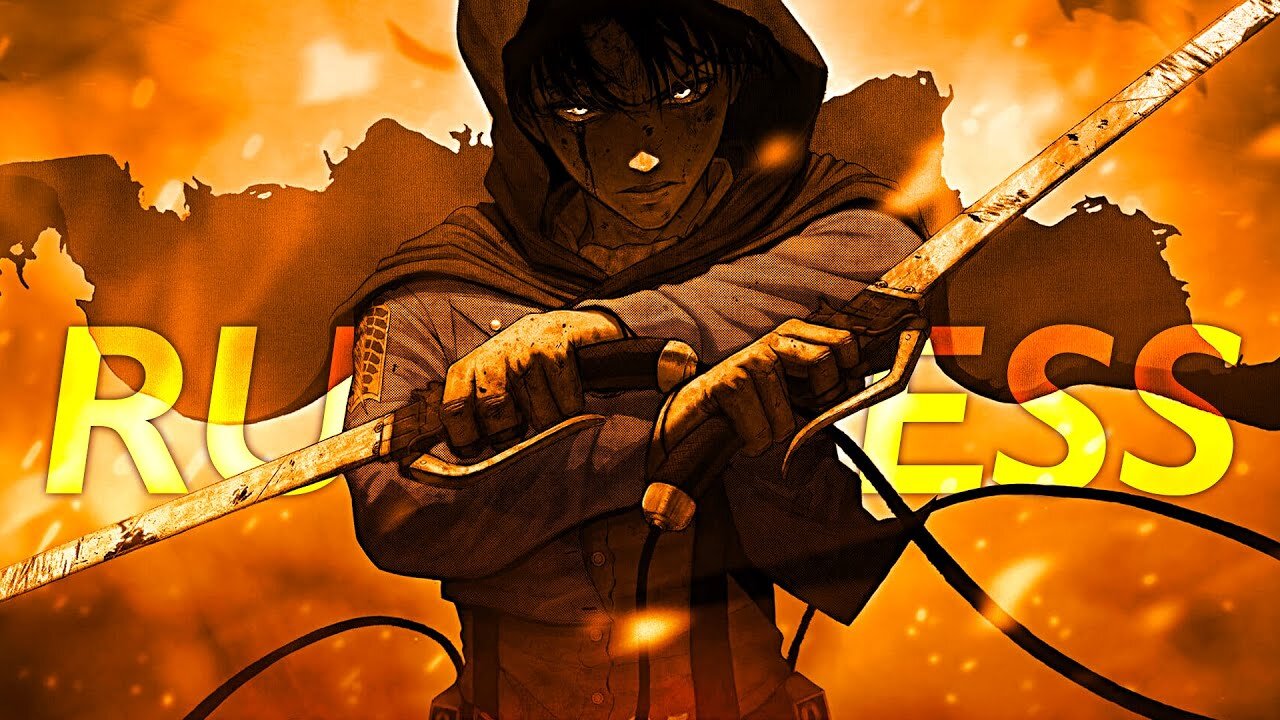 Songs That Make You Feel Ruthless 🔥 | Dark Power Anime Mix