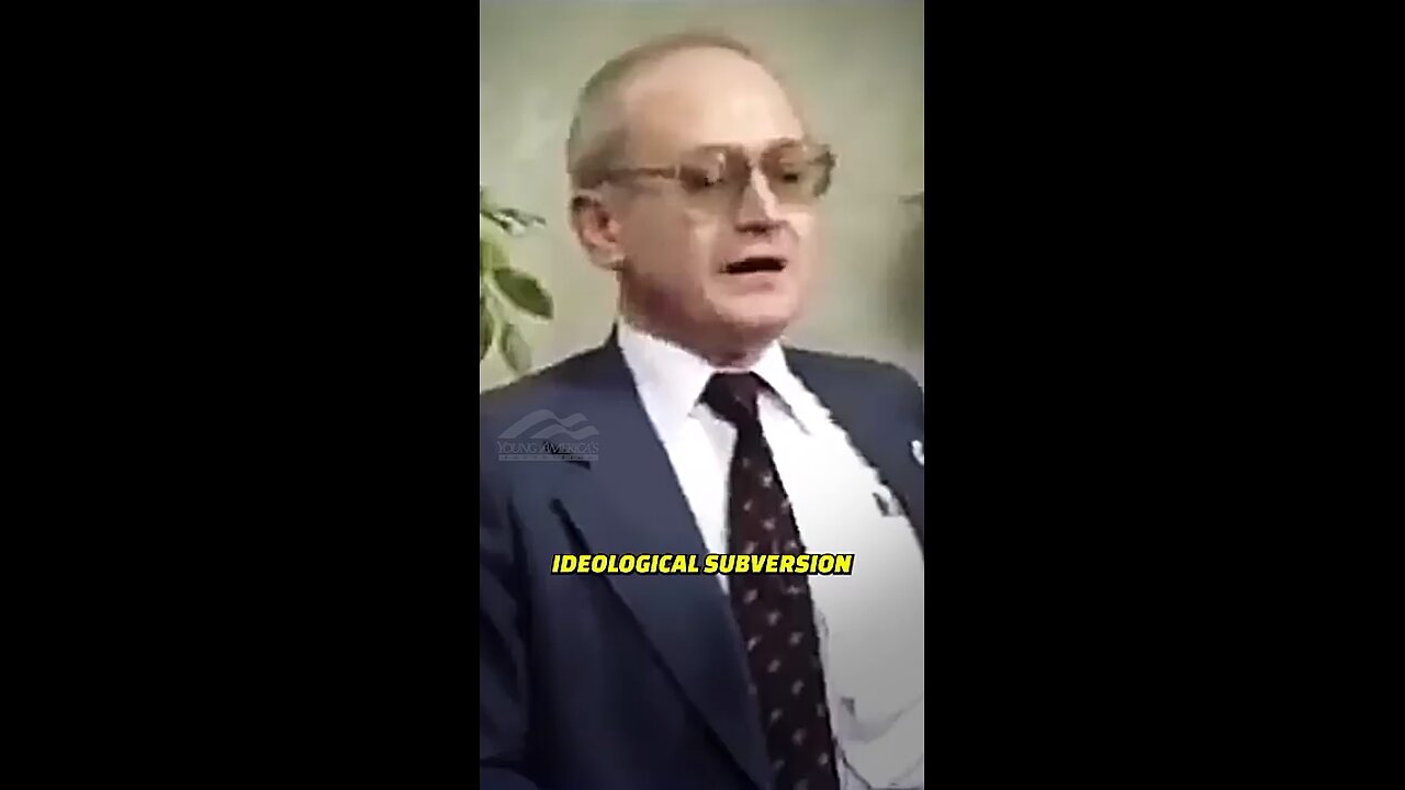 Ideological subversion
