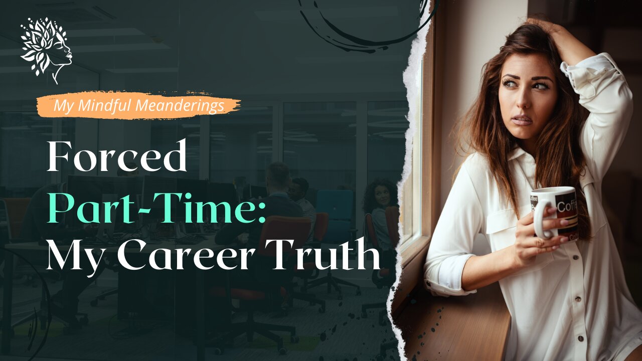 Career Crossroads at 40 - Here's What I Learned