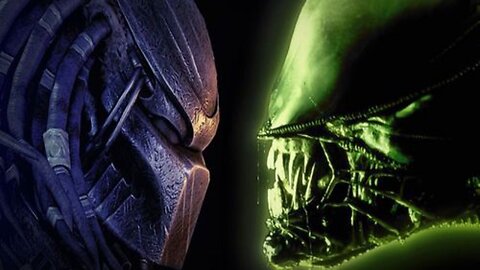 🔥 Alien vs. Predator - Trapped in the Pyramid – AVP's Deadliest Mistake! 💥