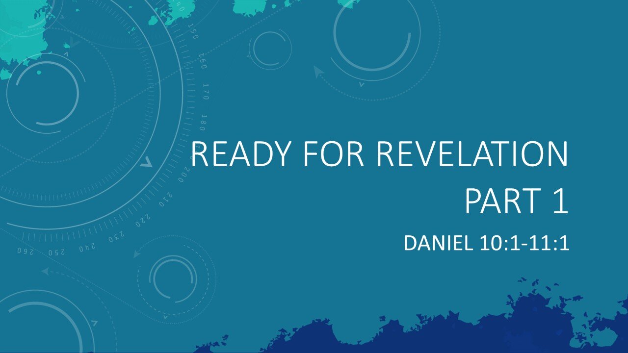 7@7 #141: Ready for Revelation 1
