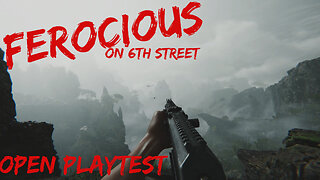 Shipwrecked on Skull Island | Ferocious Play Test | 6th Street Gaming