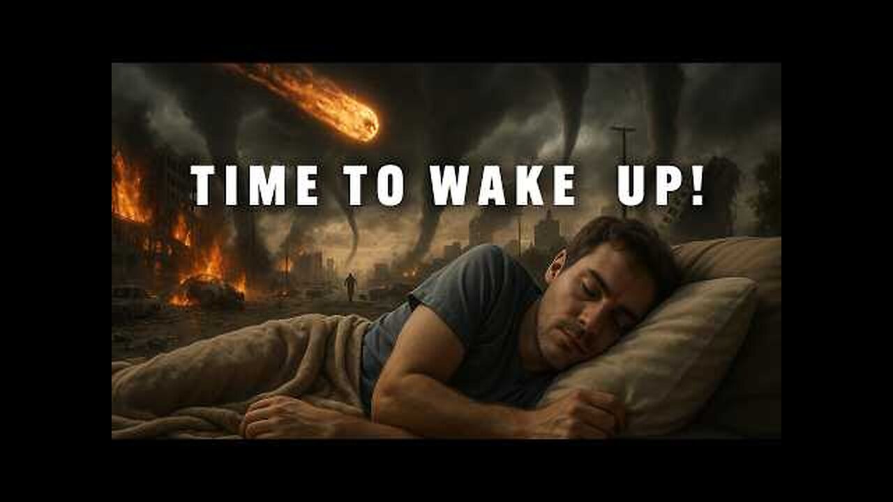 Is This The End? The Wake Up Call Everyone Needs 2025 - A&Ω Productions