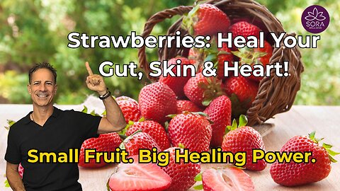 Strawberries: The Sweet Superfood That Can Transform Your Health