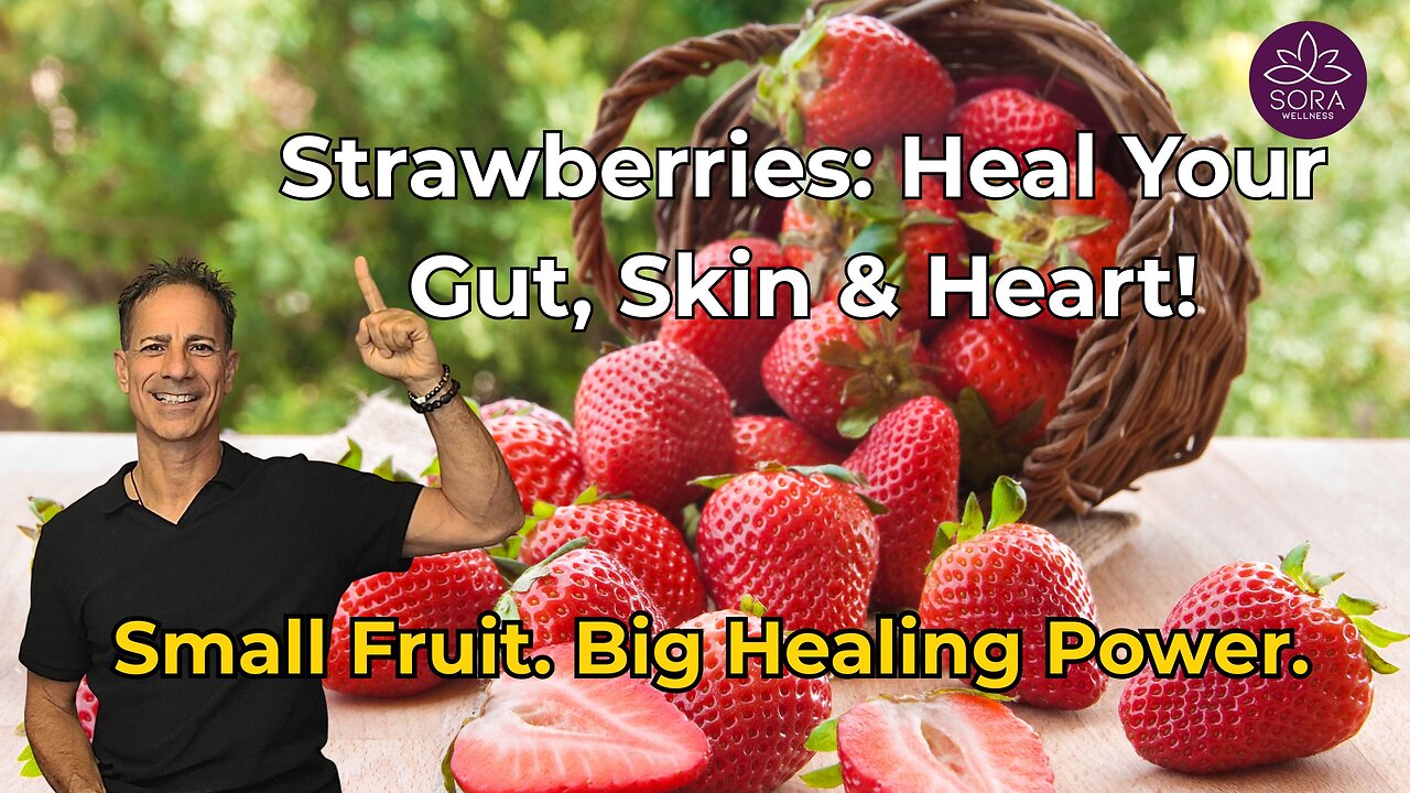 Strawberries: The Sweet Superfood That Can Transform Your Health