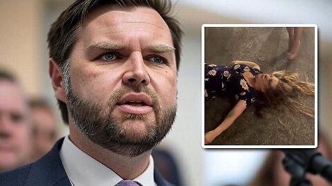 JD Vance demands action after viral Cincinnati attack