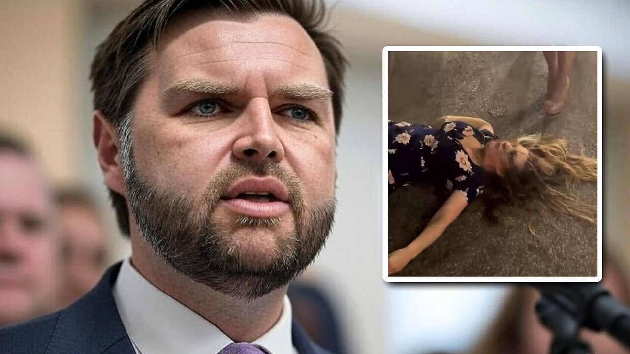 JD Vance demands action after viral Cincinnati attack