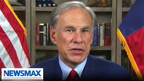Greg Abbott: Democrats 'turning tail and running' will be held accountable | The Chris Salcedo Show