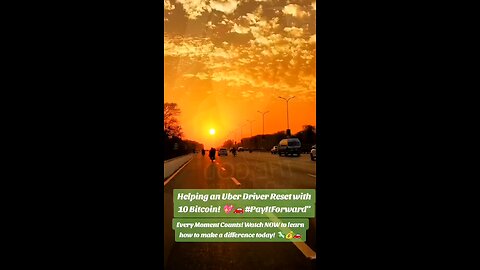 💔 Help Us Boost an Uber Driver's Future: Can You Contribute Just 1 Bitcoin to Change Lives? 🚀