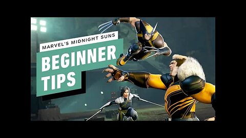 Marvel Midnight Suns 16 Tips for New Players