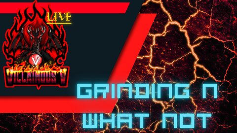 Warframe Grinding out relics and chilling