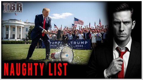 THE BASED REPORT: White House Ministry of Truth Recruits Citizen Stasi