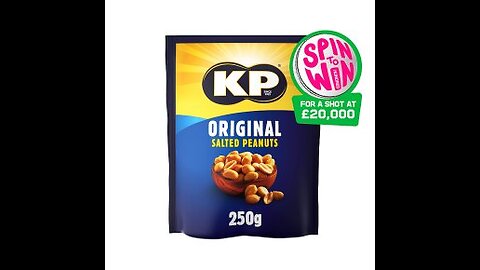 70s KP Nuts