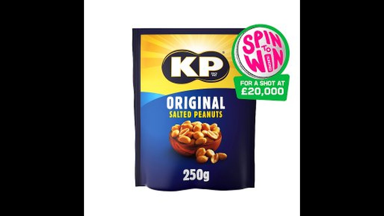70s KP Nuts