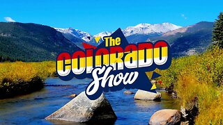 The Colorado Show (March 16): Trans Vandals, Donation Scandals, & Really Bad Roads