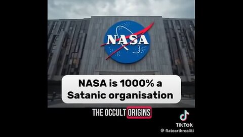 NASA deception, The Tajmahal, Upside down moon, AI, and the ISS. - FLAT EARTH
