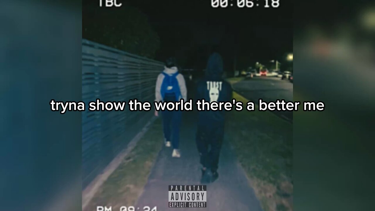 Better Me (sample audio)
