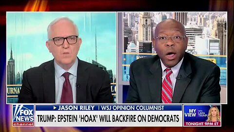 Kim Strassel on the Epstein Files: The Stuff That Is Coming Next Will Be ‘Deeply Secretive’ with a Lot of Messy Accusations