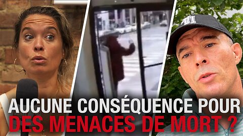 Menaces de mort présumées à Montréal : inquiétudes face au « catch-and-release »