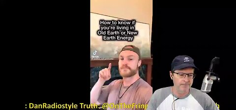 Are You Living In Old Or New Earth Or Somewhere Inbetween