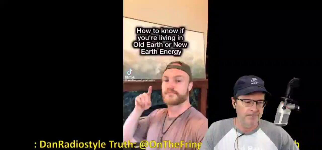 Are You Living In Old Or New Earth Or Somewhere Inbetween