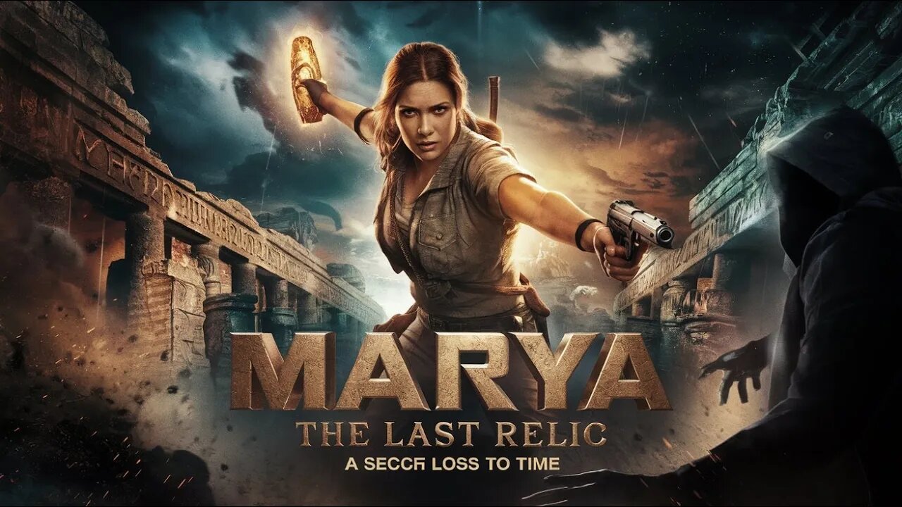 he Movie Hollywood Is Too Afraid to Make! | MARYA Trailer