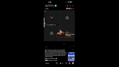 Jessy goes live after threatening to take her life