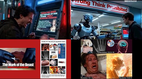 When THIS cometh to past, then shall They Know who are THE REAL PROPHETS #charagma #rev1316