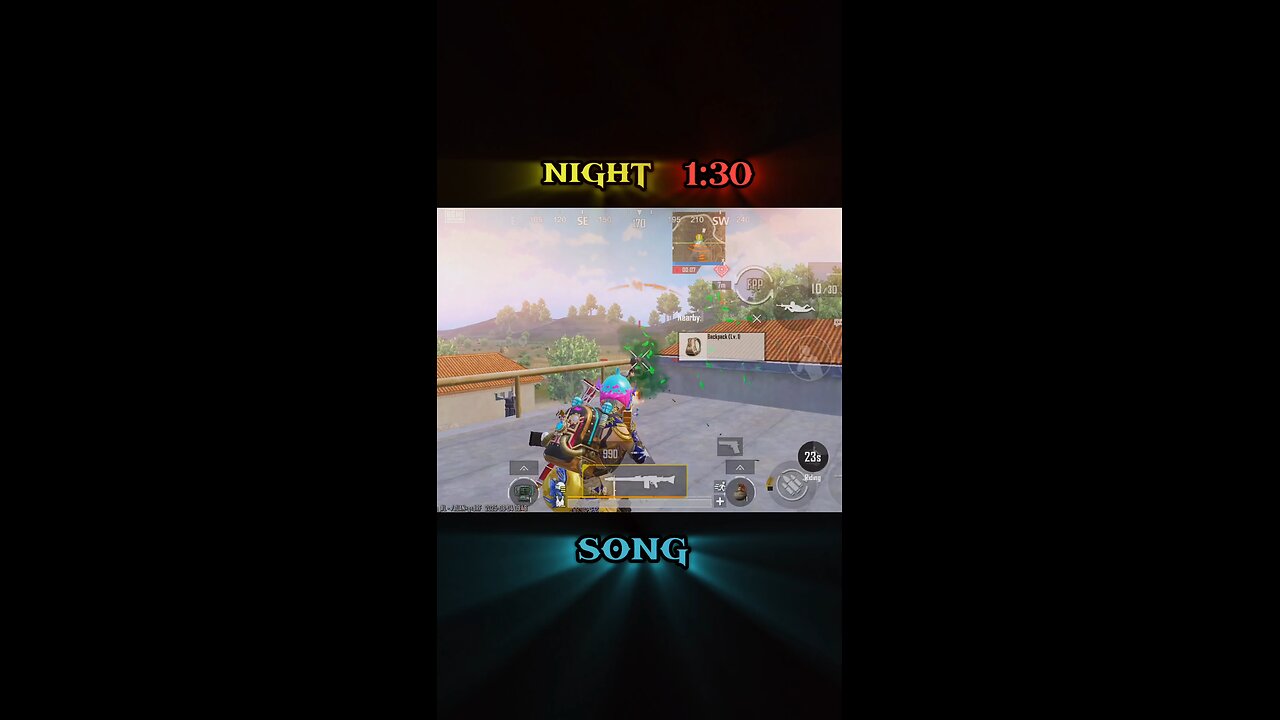 BGMI INSHEN 1V4 CLUTCH IQQONEO7 DEVICE BEST OF MATCH