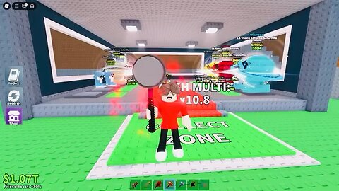 Emma was Being Toxic so I stole her RAREST Brainrot in Roblox…..
